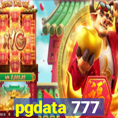 pgdata 777